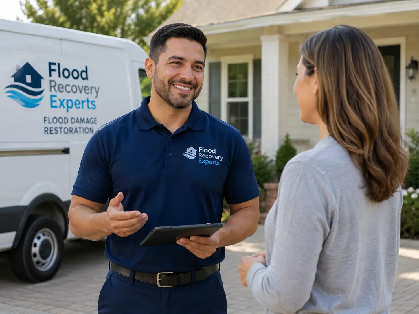 Flood Damage Cleanup Catawba, OH FAQs